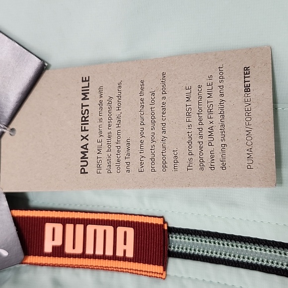 Puma the first mile anorak - Picture 9 of 12